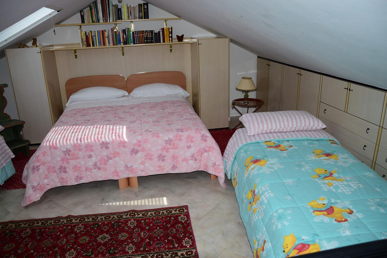 B&B Il Glicine Fiorito Венеция-Лидо Экстерьер фото