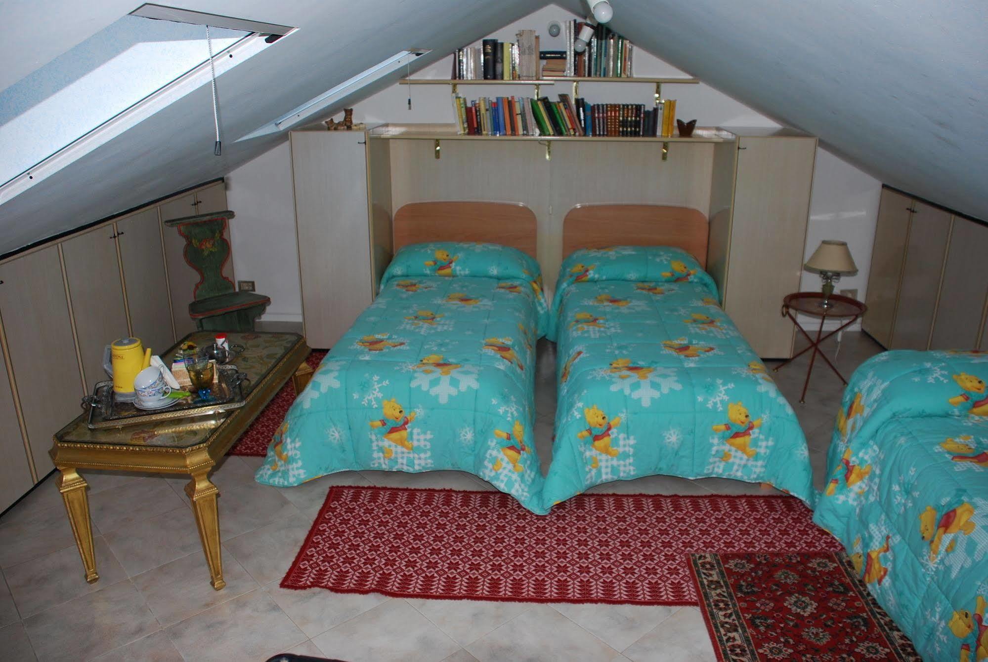 B&B Il Glicine Fiorito Венеция-Лидо Экстерьер фото