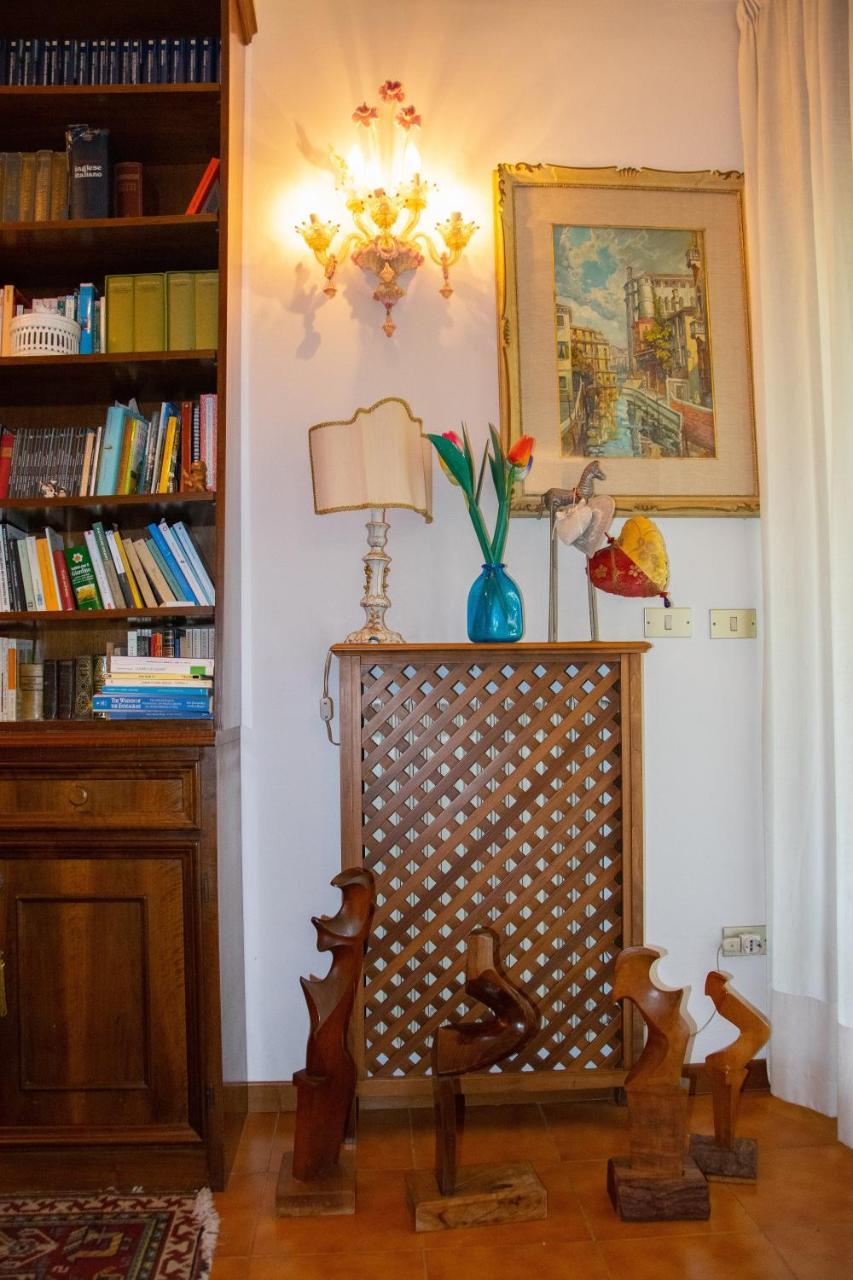 B&B Il Glicine Fiorito Венеция-Лидо Экстерьер фото