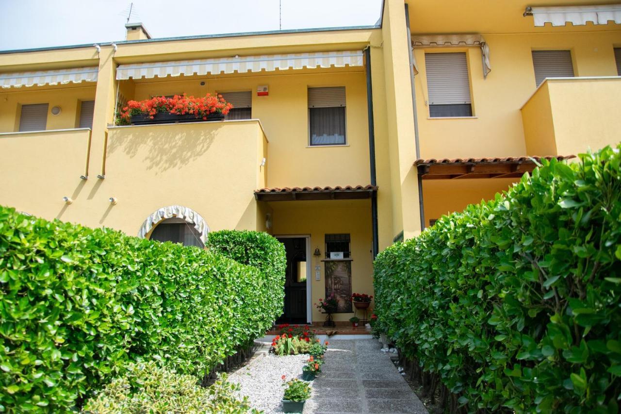 B&B Il Glicine Fiorito Венеция-Лидо Экстерьер фото