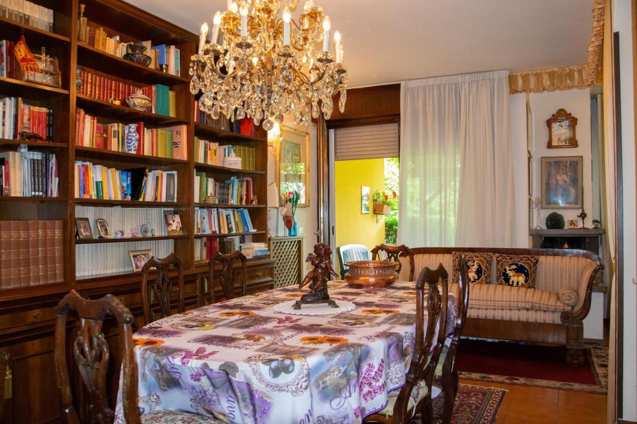 B&B Il Glicine Fiorito Венеция-Лидо Экстерьер фото