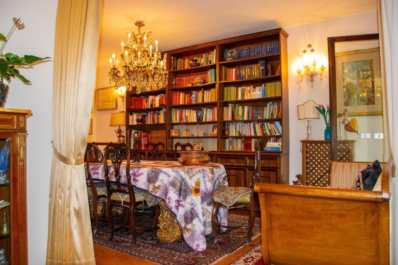 B&B Il Glicine Fiorito Венеция-Лидо Экстерьер фото