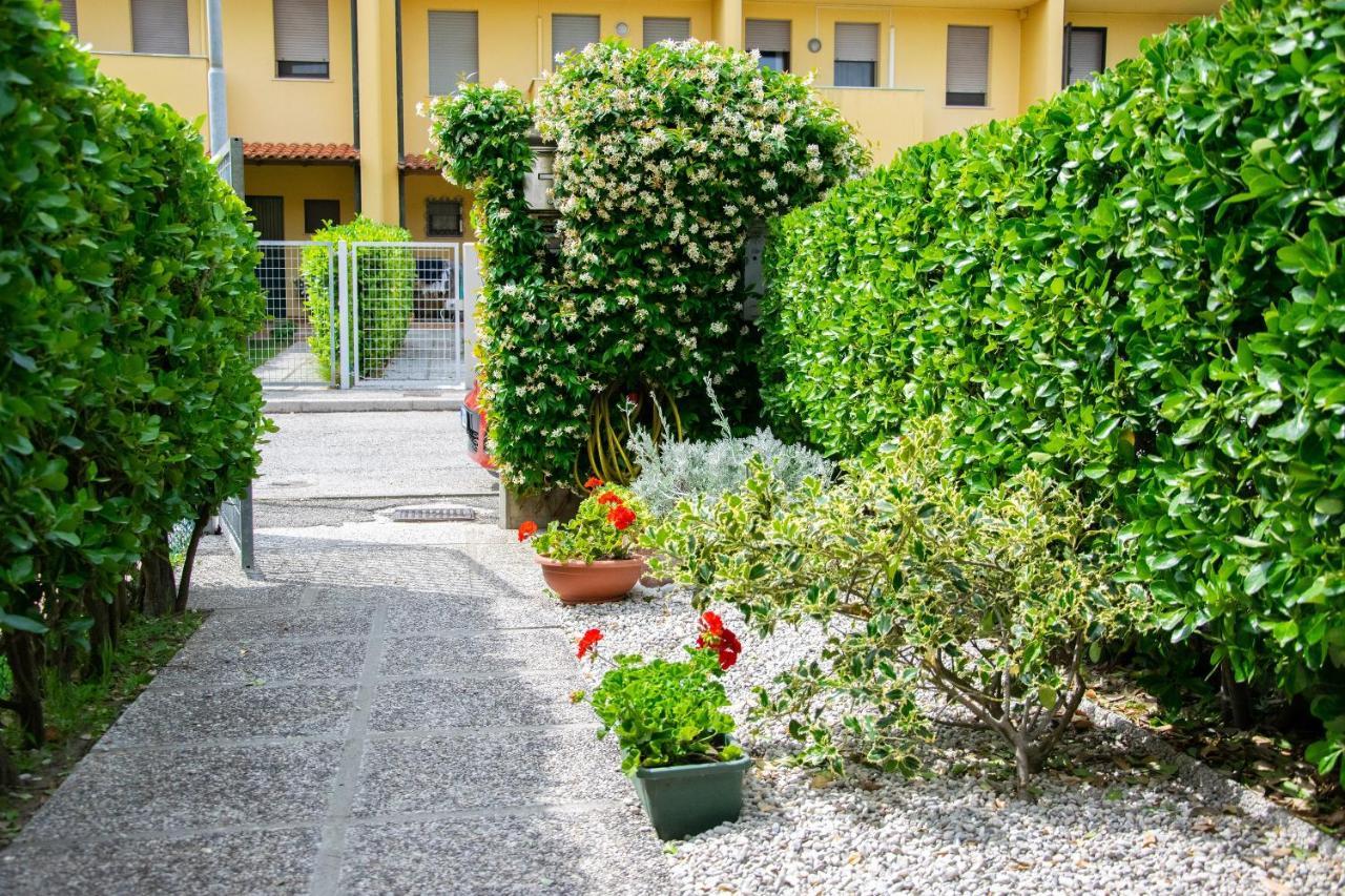 B&B Il Glicine Fiorito Венеция-Лидо Экстерьер фото